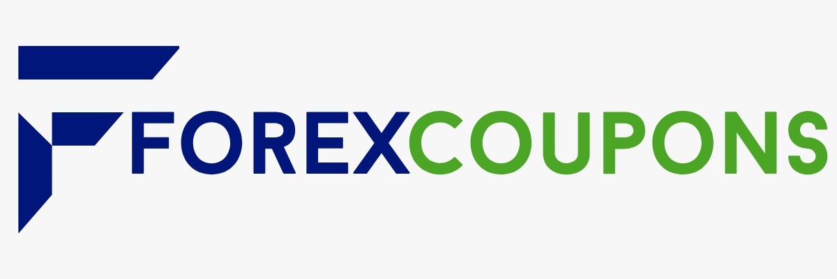 ForexCoupons screenshot and logo
